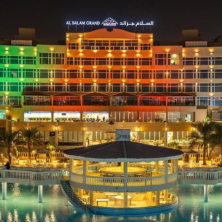 Al Salam Grand Hotel & Resort Эль-Бурайми Экстерьер фото