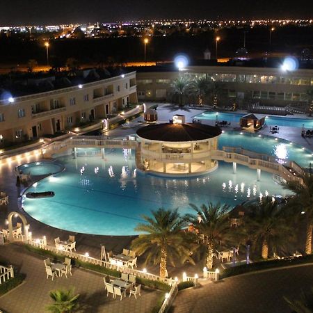 Al Salam Grand Hotel & Resort Эль-Бурайми Экстерьер фото